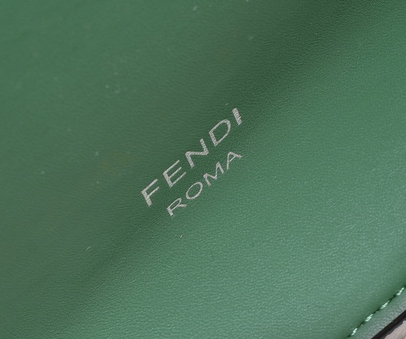 Fendi Peekaboo Bags